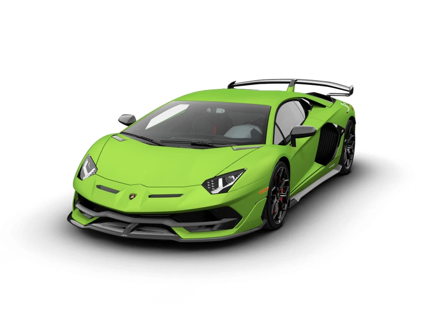 lamborghini car configurator