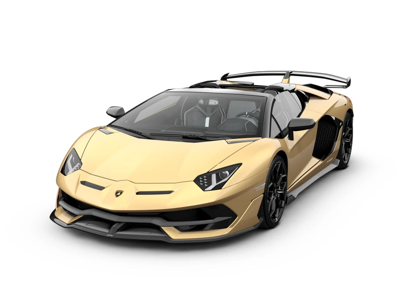 Lamborghini Car Configurator