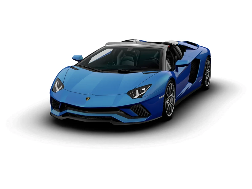 Lamborghini Car Configurator