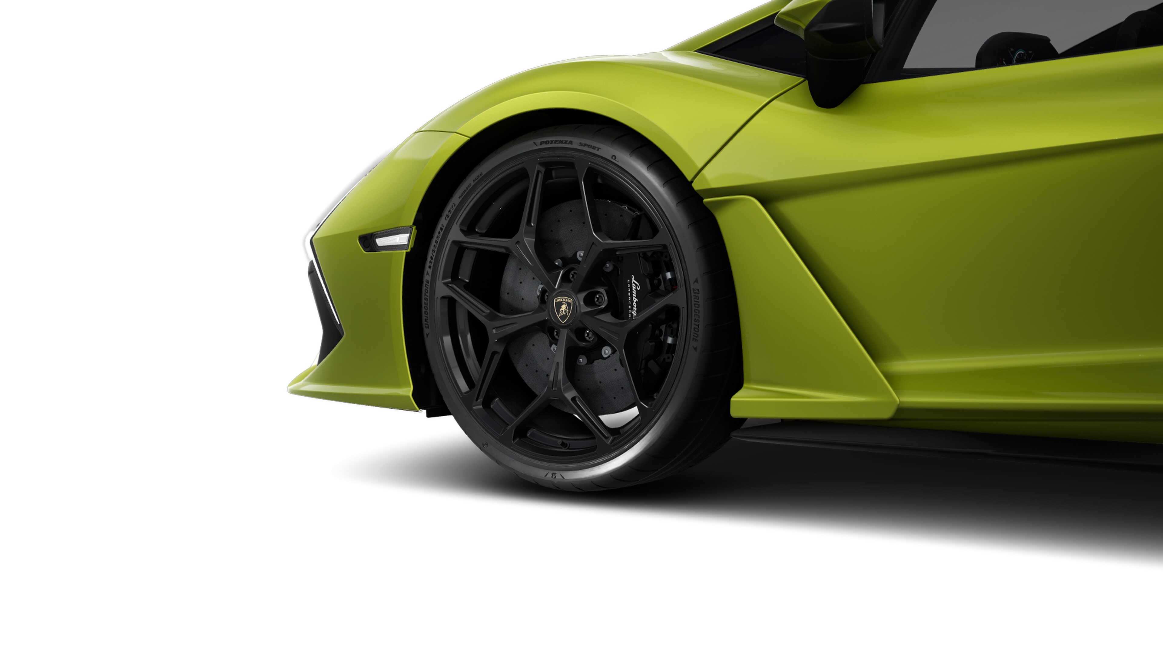 Lamborghini Car Configurator
